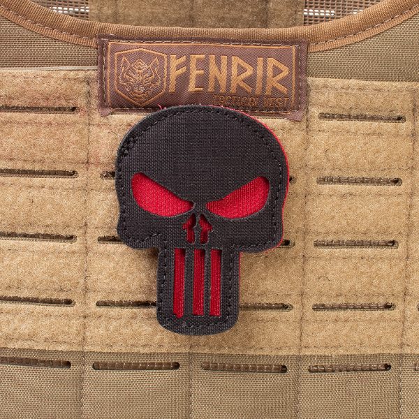 Patch punisher