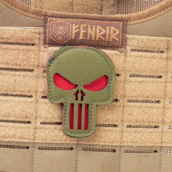 Patch punisher