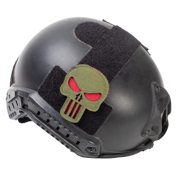 Patch punisher