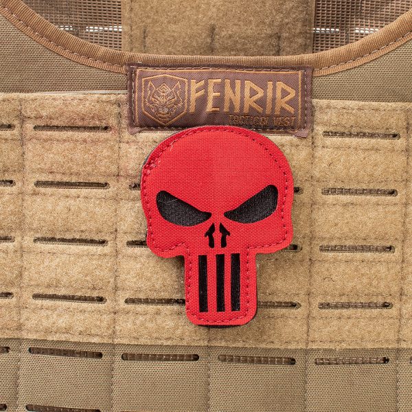 Patch punisher