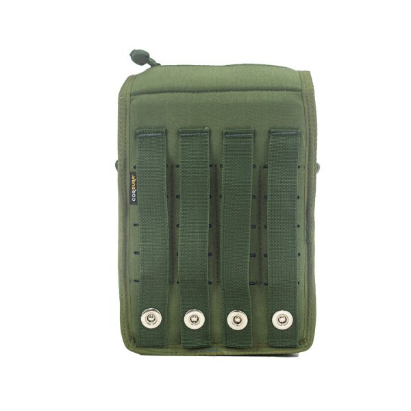 Bolso Modular Munin 2 - Verde