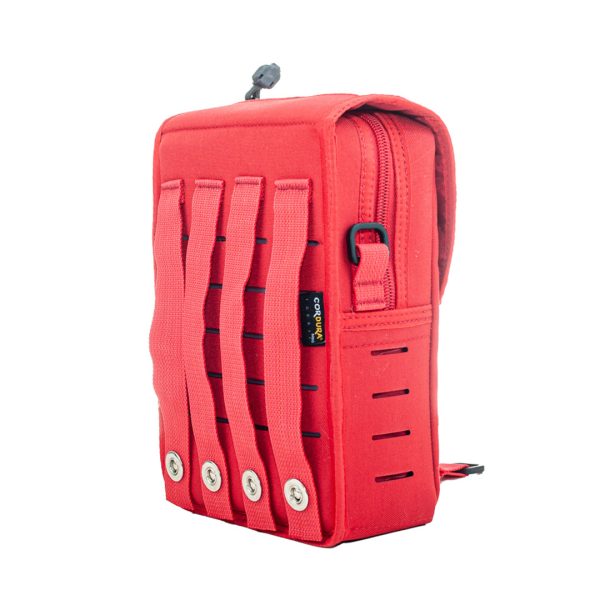 Bolso Modular Munin 2 - Vermelho