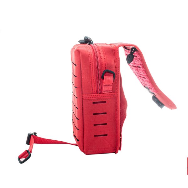 Bolso Modular Munin 2 - Vermelho