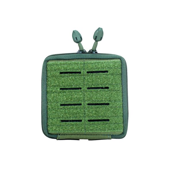 Bolso kit celular verde