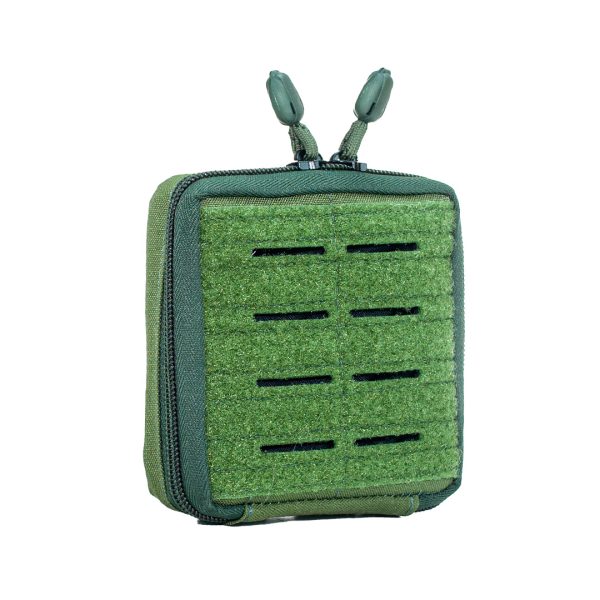 Bolso kit celular verde