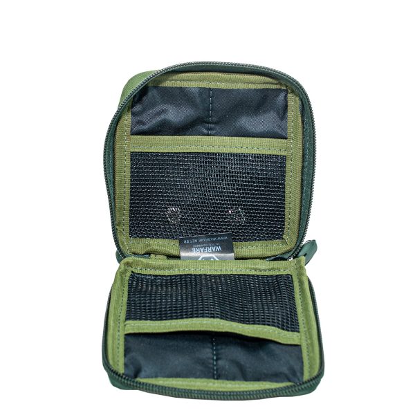 Bolso kit celular verde