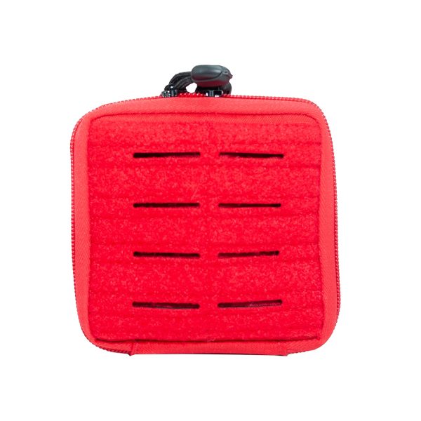 Bolso kit celular vermelho