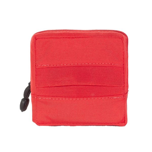 Bolso Modular Porta Luva de Procedimento DOC - Vermelho