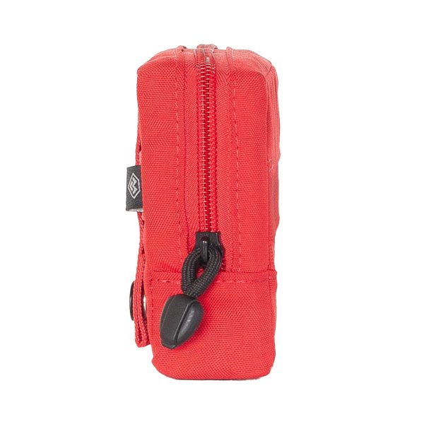 Bolso Modular Porta Luva de Procedimento DOC - Vermelho