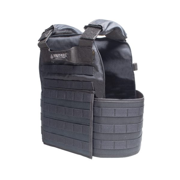 Colete Plate Carrier Fenrir 1 - Preto