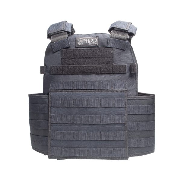 Colete Plate Carrier Fenrir 1 - Preto