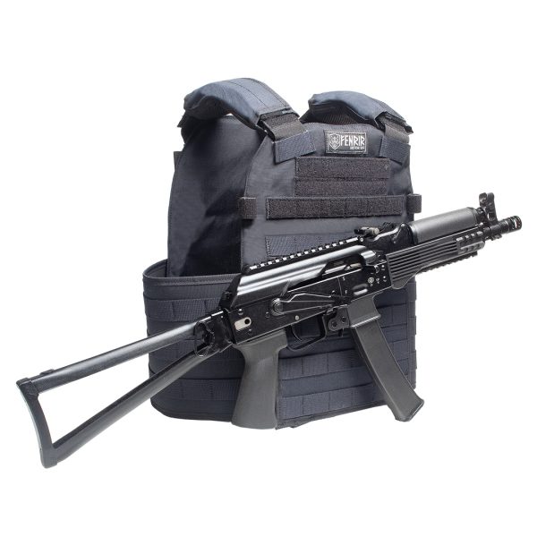 Colete Plate Carrier Fenrir 1 - Preto