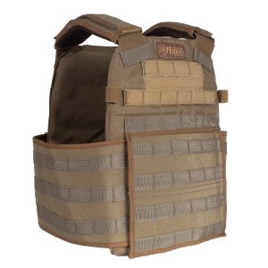 Colete Plate Carrier Fenrir 1 - Coyote