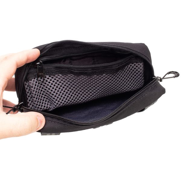 Bolso modular Médio 02 - Preto