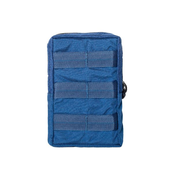 Bolso Modular Vertical - Azul