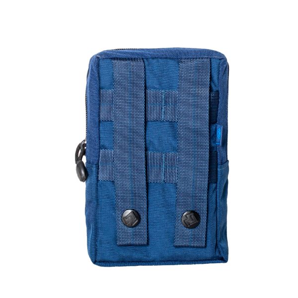 Bolso Modular Vertical - Azul