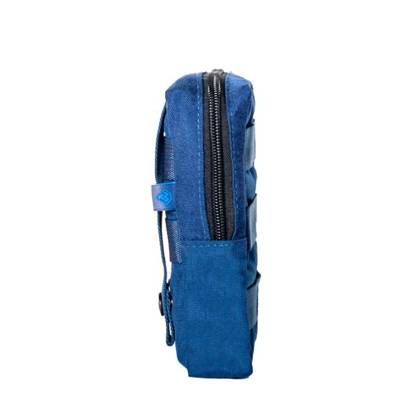 Bolso Modular Vertical - Azul