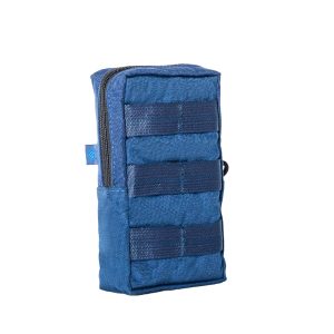 Bolso Modular Vertical - Azul