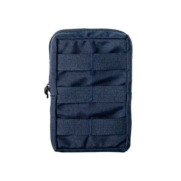 Bolso Modular Vertical - Azul Dark