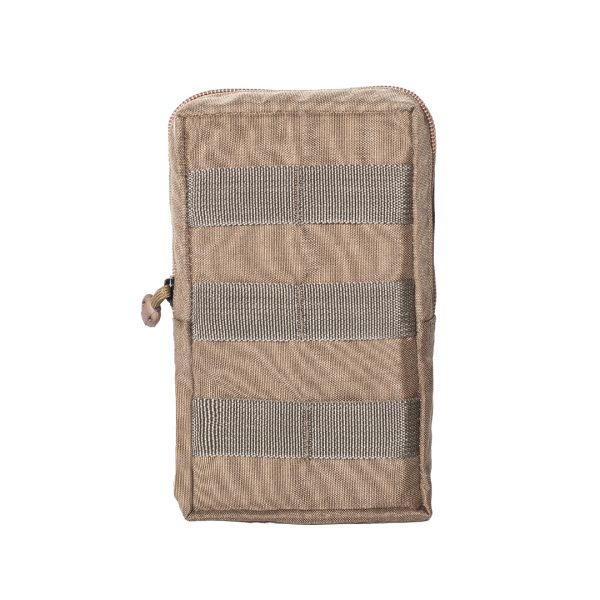 Bolso Modular Vertical - Coyote