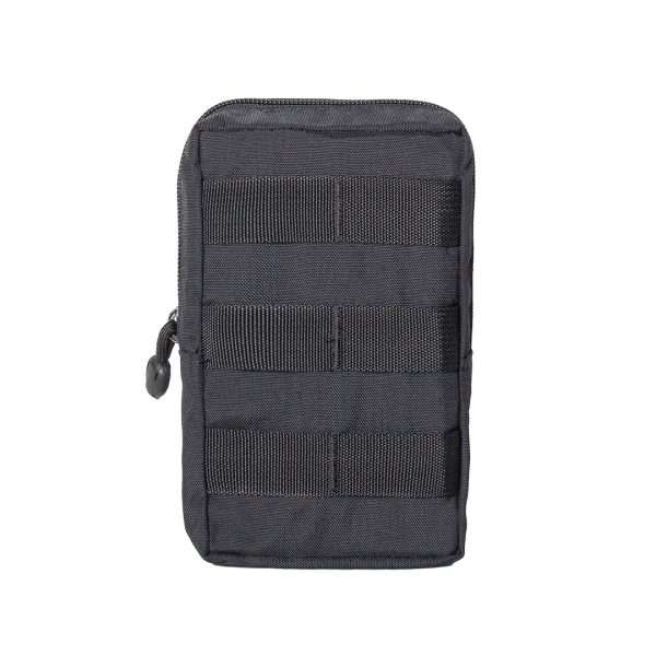 Bolso Modular Vertical - Preto