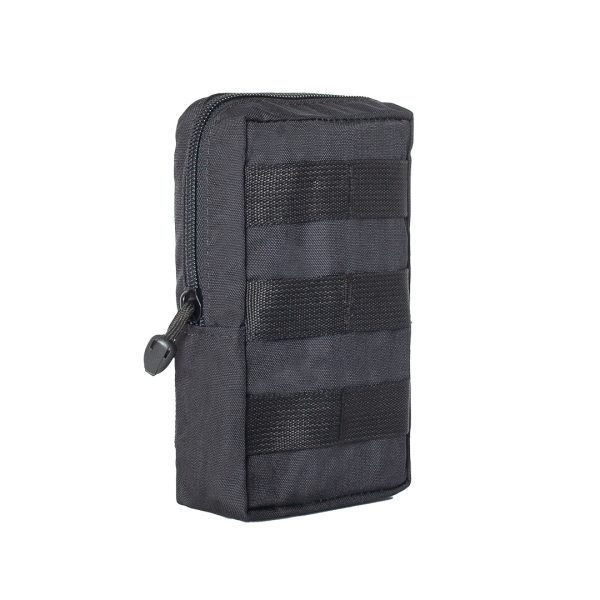 Bolso Modular Vertical - Preto