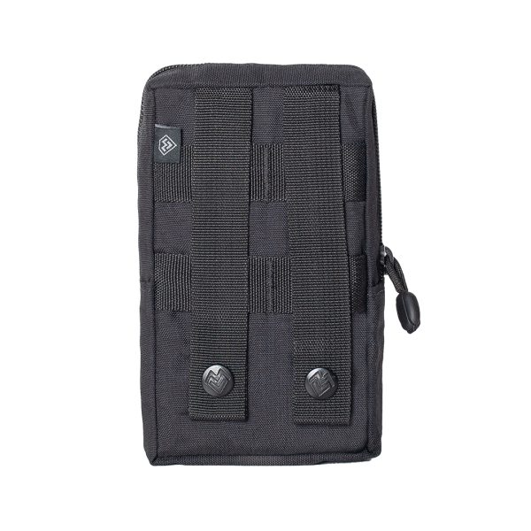 Bolso Modular Vertical - Preto