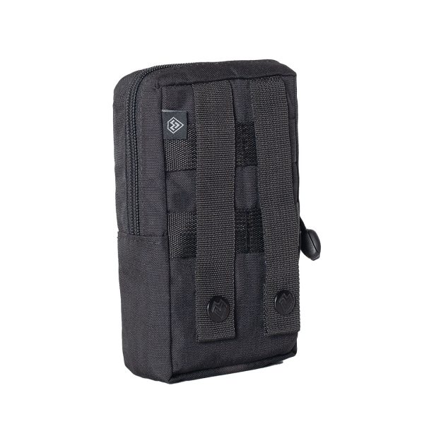 Bolso Modular Vertical - Preto