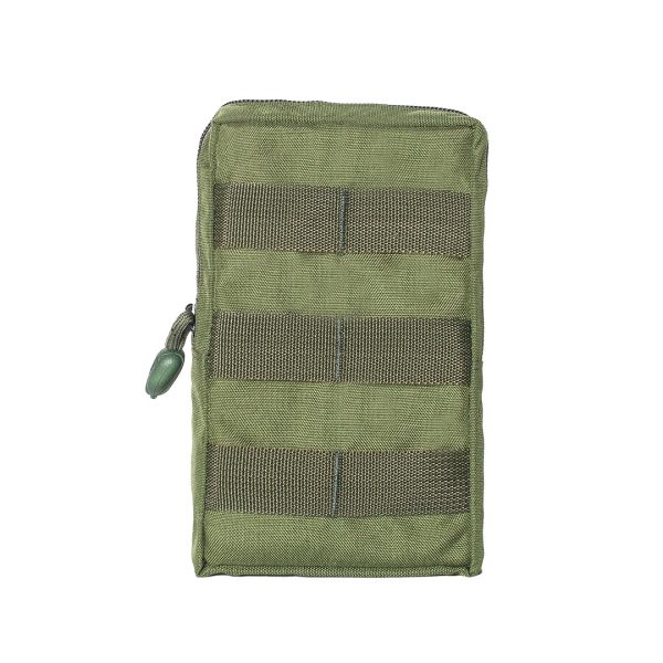 Bolso Modular Vertical - Verde