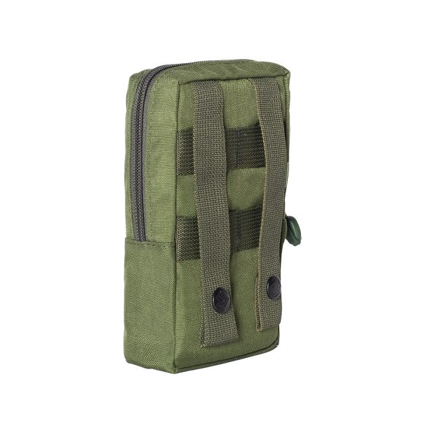 Bolso Modular Vertical - Verde