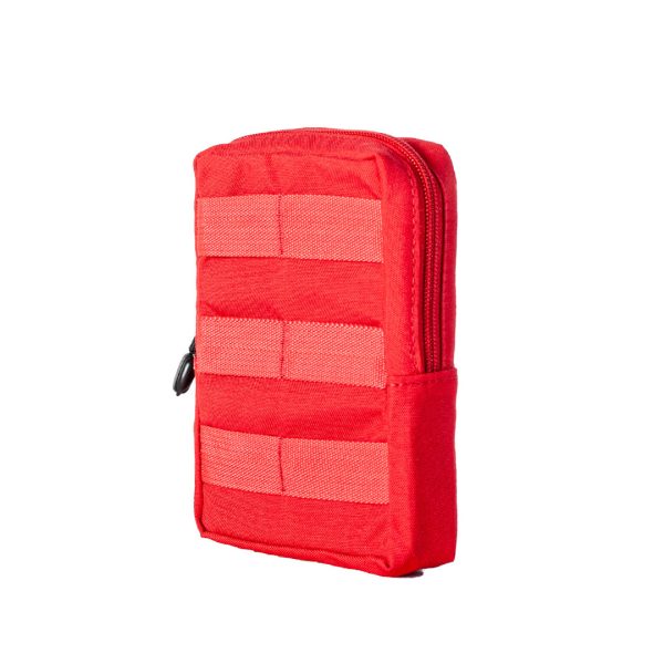 Bolso Modular Vertical - Vermelho