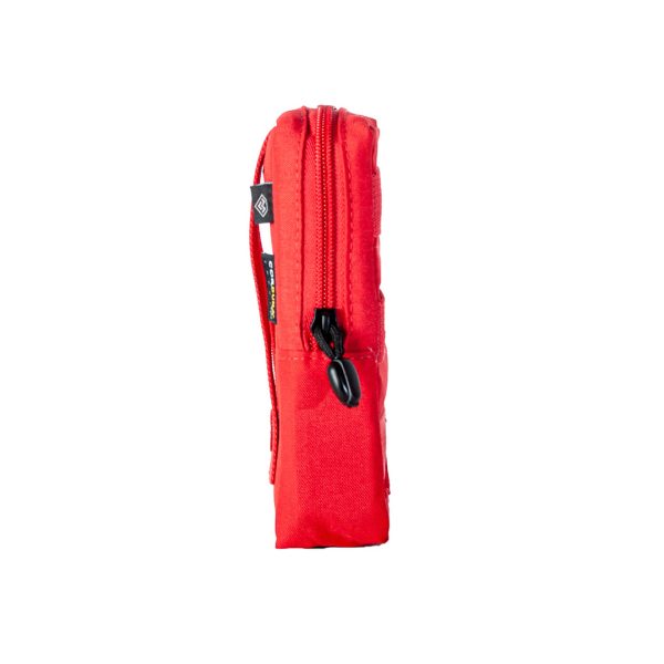 Bolso Modular Vertical - Vermelho