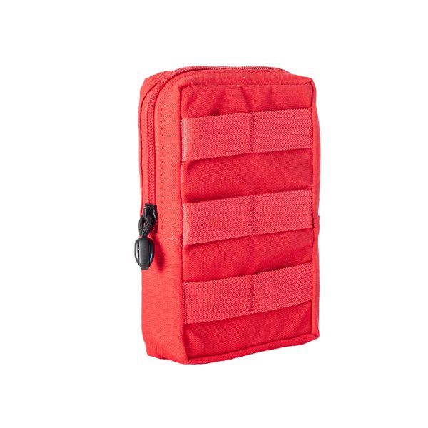 Bolso Modular Vertical - Vermelho