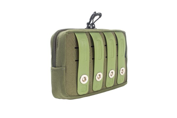 Bolso Modular Horizontal Mini - Verde