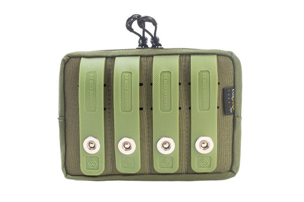 Bolso Modular Horizontal Mini - Verde