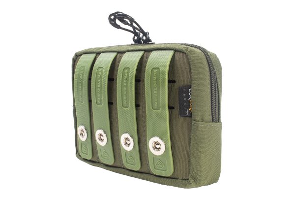 Bolso Modular Horizontal Mini - Verde