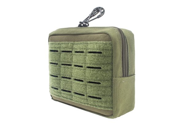 Bolso Modular Horizontal Mini - Verde