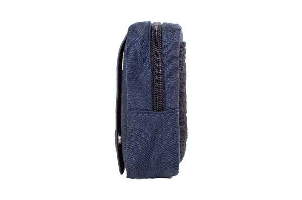 Bolso Modular Horizontal Mini - Azul Dark