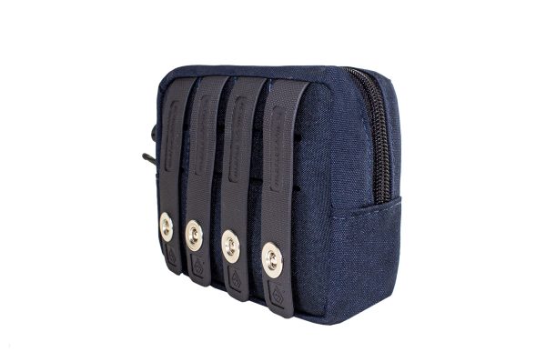 Bolso Modular Horizontal Mini - Azul Dark