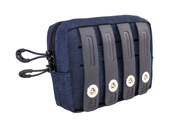 Bolso Modular Horizontal Mini - Azul Dark