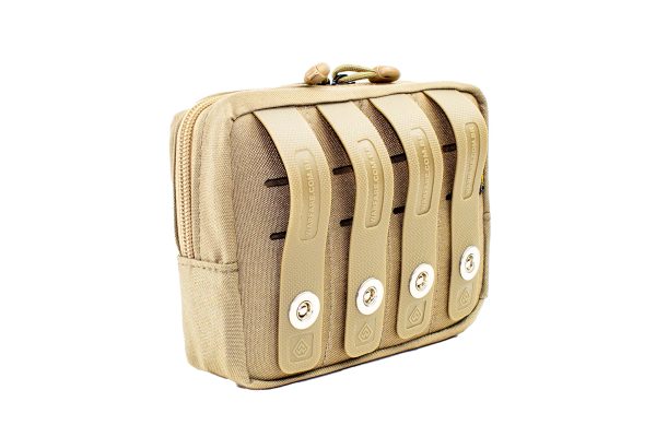 Bolso Modular Horizontal Mini - Coyote