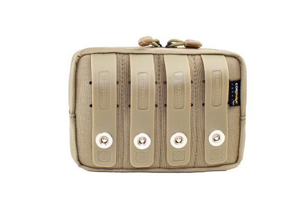 Bolso Modular Horizontal Mini - Coyote