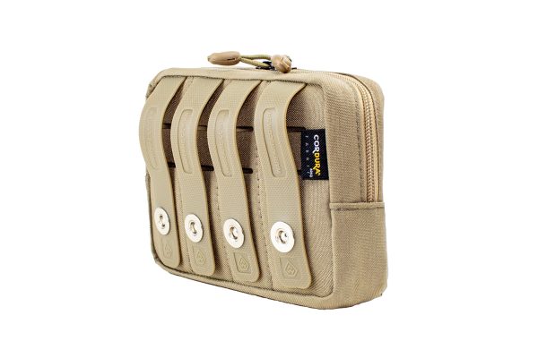 Bolso Modular Horizontal Mini - Coyote