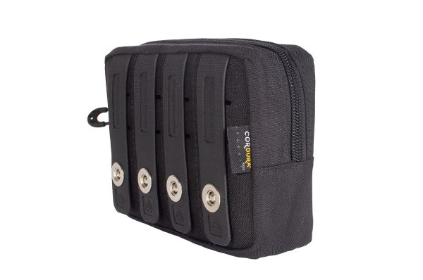 Bolso Modular Horizontal Mini - Preto