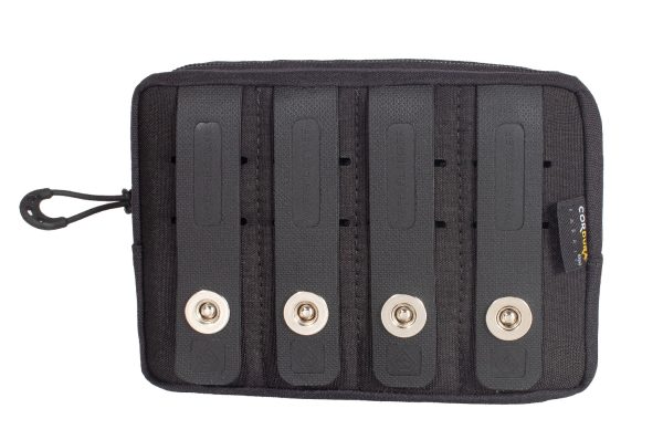 Bolso Modular Horizontal Mini - Preto