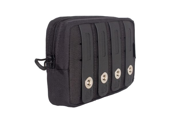 Bolso Modular Horizontal Mini - Preto