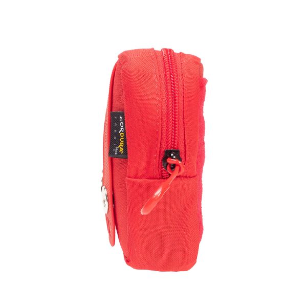 Bolso Modular Horizontal Mini - Vermelho