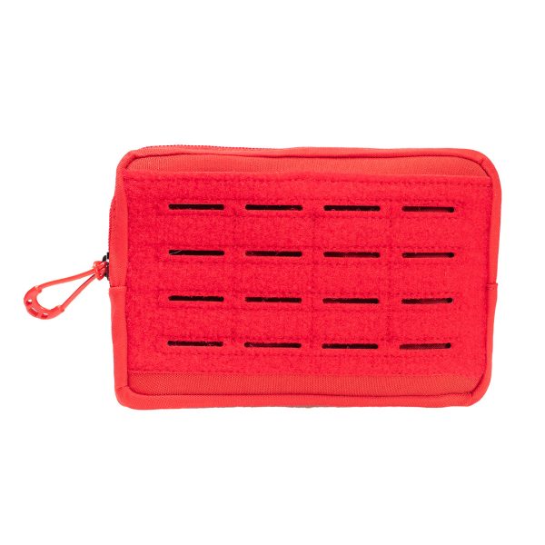 Bolso Modular Horizontal Mini - Vermelho