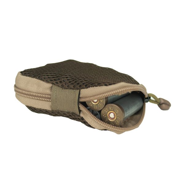 Bolso organizer mini coyote