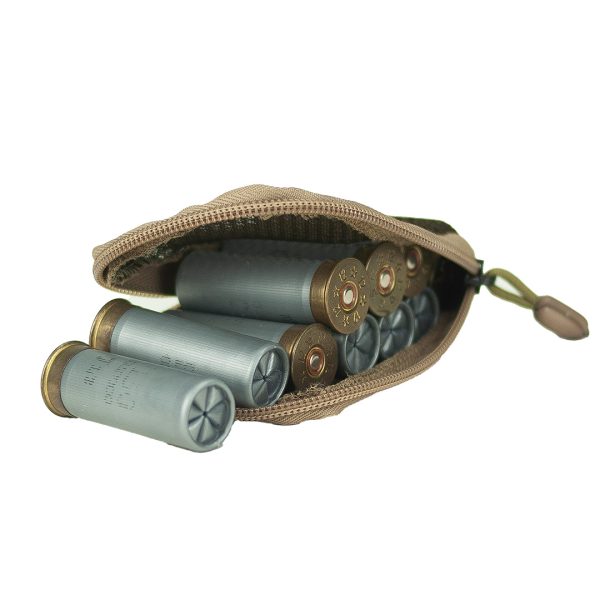 Bolso organizer mini coyote